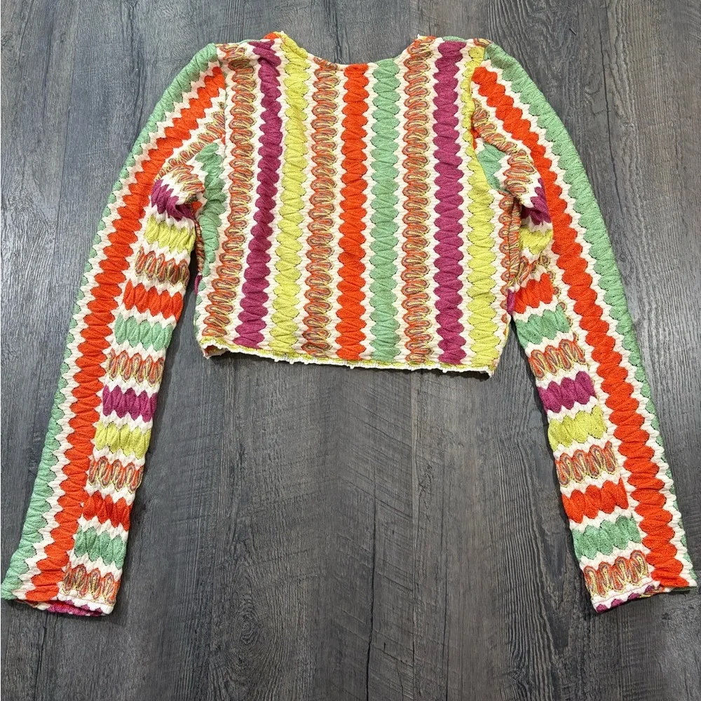 NEW | FREE PEOPLE Twist And Shout Top - Picture 3 of 6